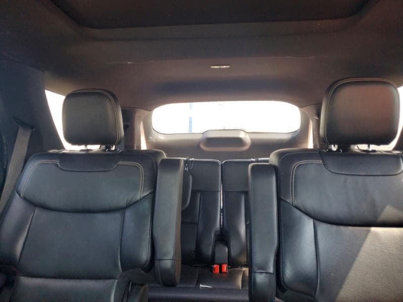 2020 FORD EXPLORER ST 10