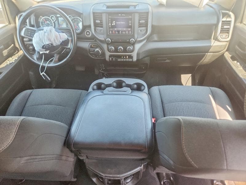 2020 RAM 2500 TRADESMAN 8