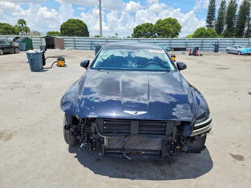 2021 GENESIS G80 2.5T 5