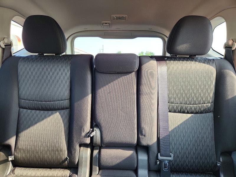 2018 NISSAN ROGUE SV 10