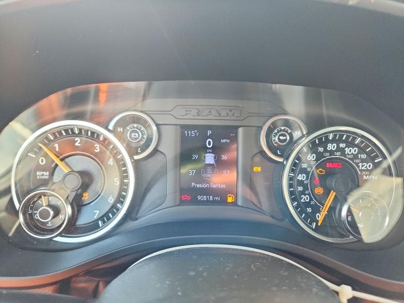 2022 RAM 1500 BIG HORN/LONE STAR 9