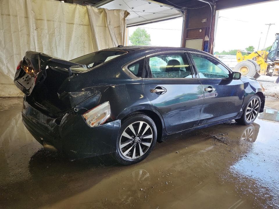 2017 NISSAN ALTIMA 2.5 SV 3