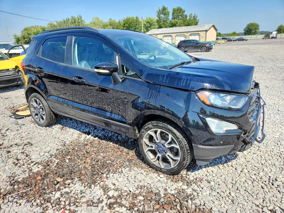 2020 FORD ECOSPORT SES 4