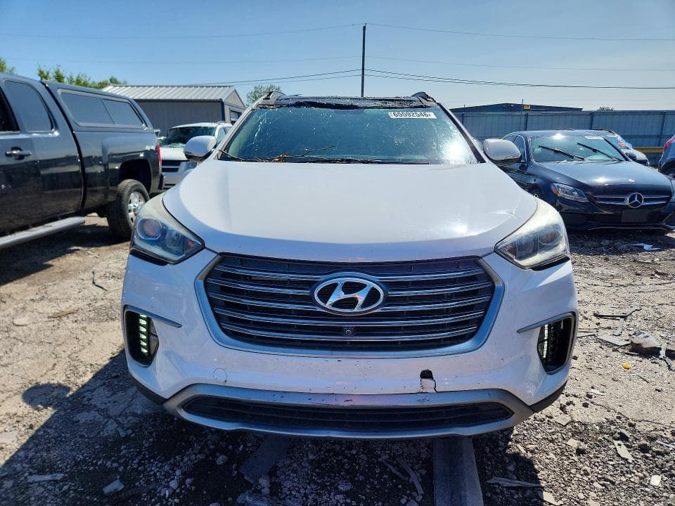 2017 HYUNDAI SANTA FE SE ULTIMATE 5
