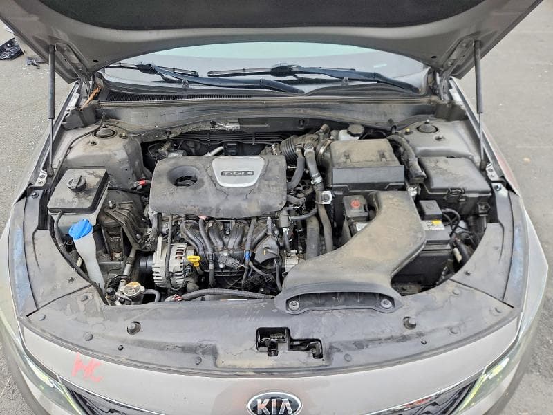 2019 KIA OPTIMA EX 11