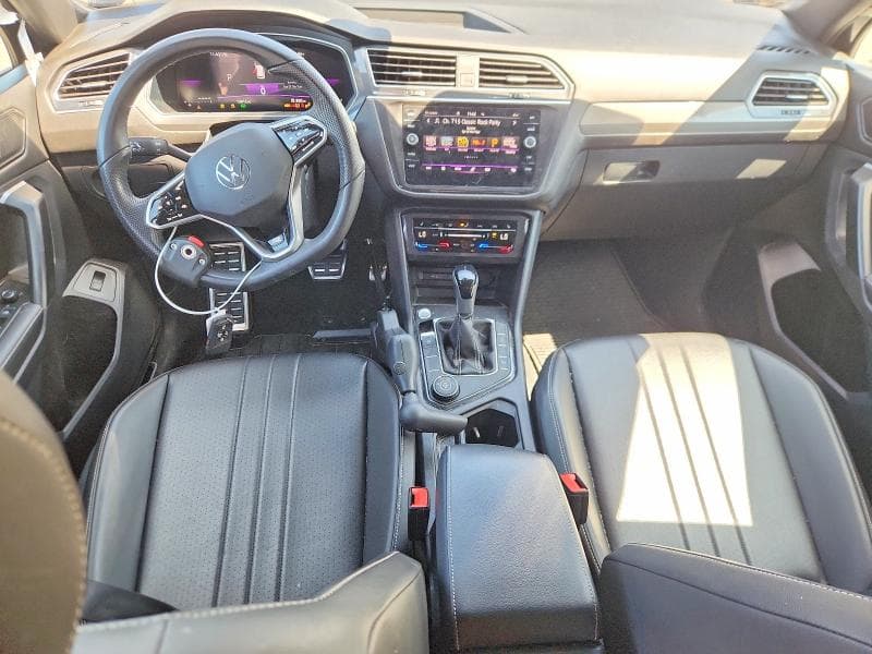 2024 VOLKSWAGEN TIGUAN SE R-LINE BLACK 8
