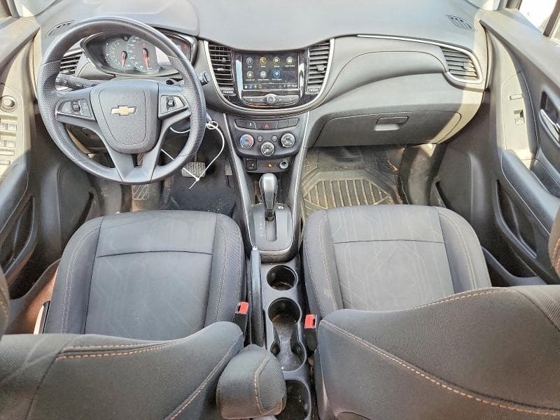 2019 CHEVROLET TRAX 1LT 8