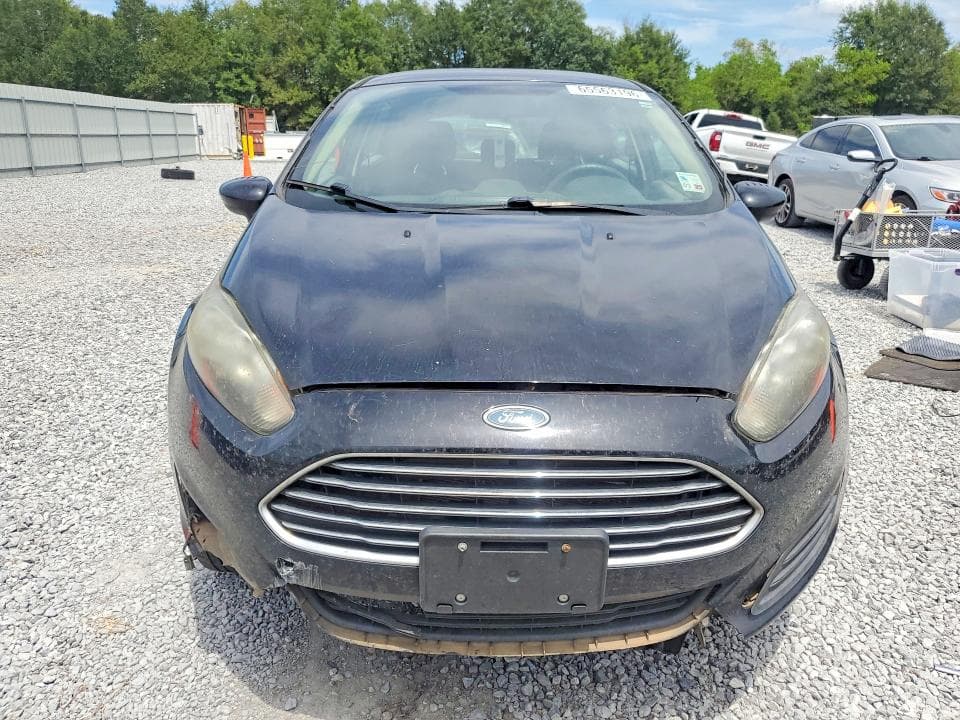 2019 FORD FIESTA SE 5