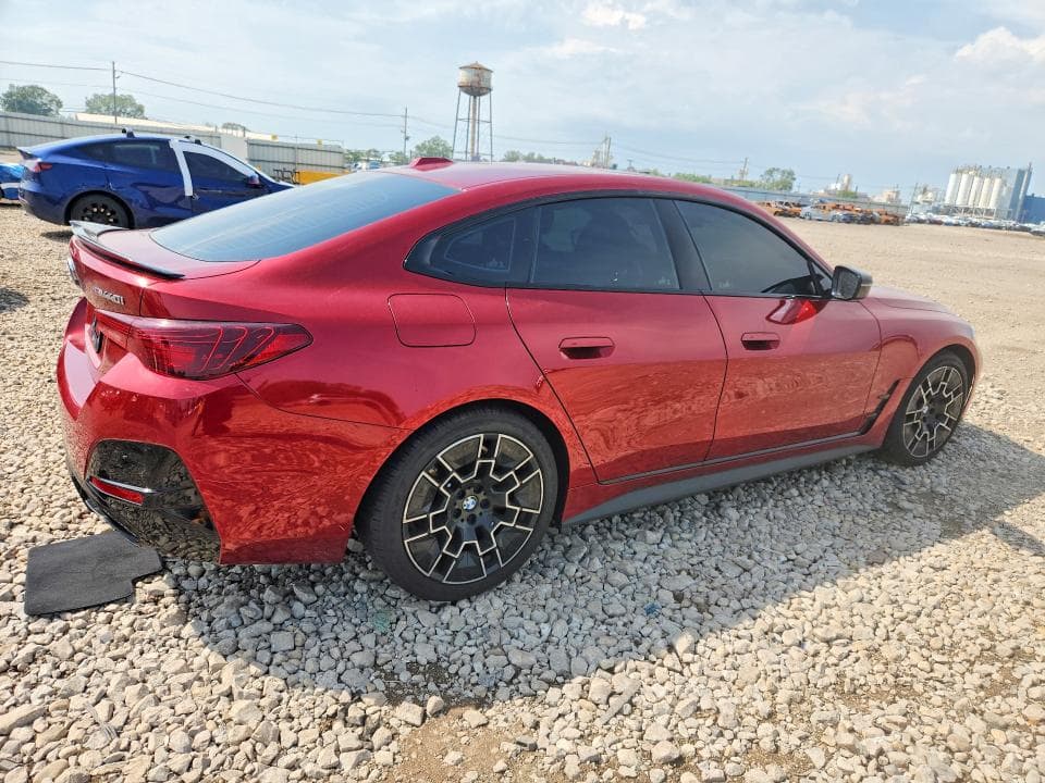 2025 BMW M440XI GRAN COUPE 3