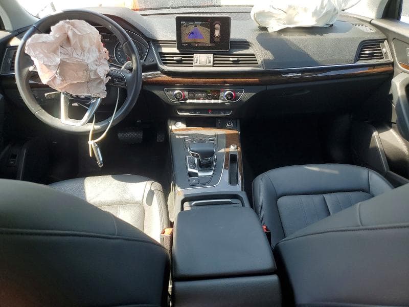 2020 AUDI Q5 PREMIUM 8