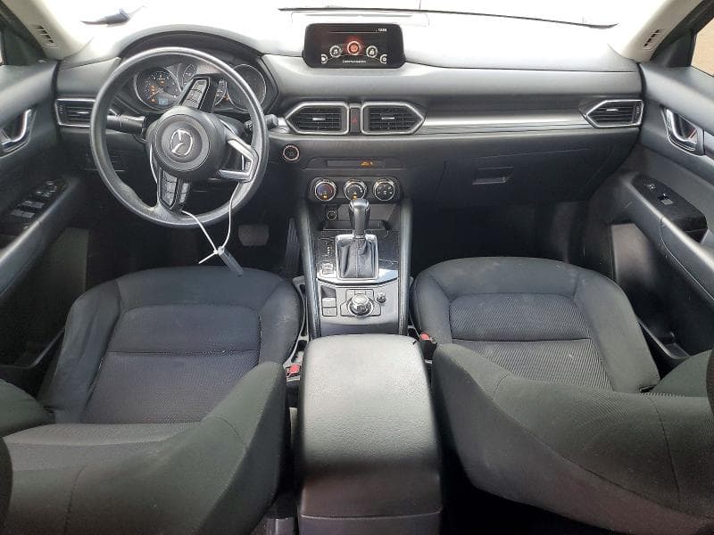 2017 MAZDA CX-5 SPORT 8