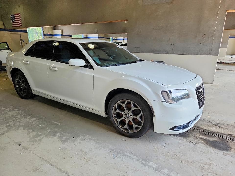 2017 CHRYSLER 300 S 4