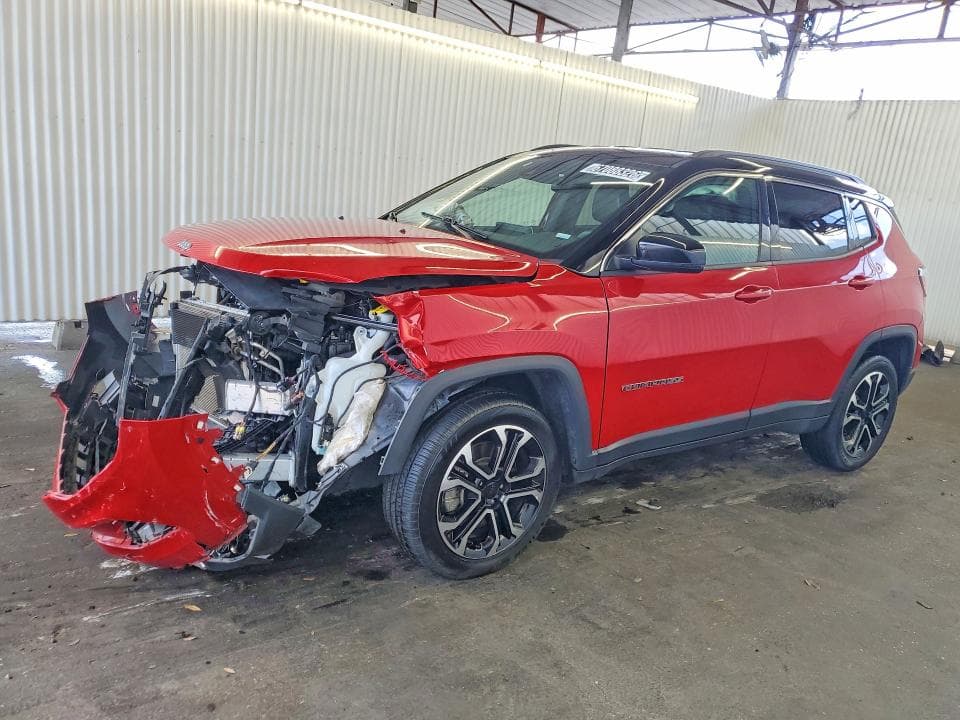 2024 JEEP COMPASS LIMITED - 1
