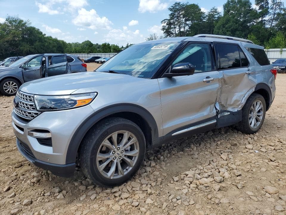 2023 FORD EXPLORER LIMITED - 1