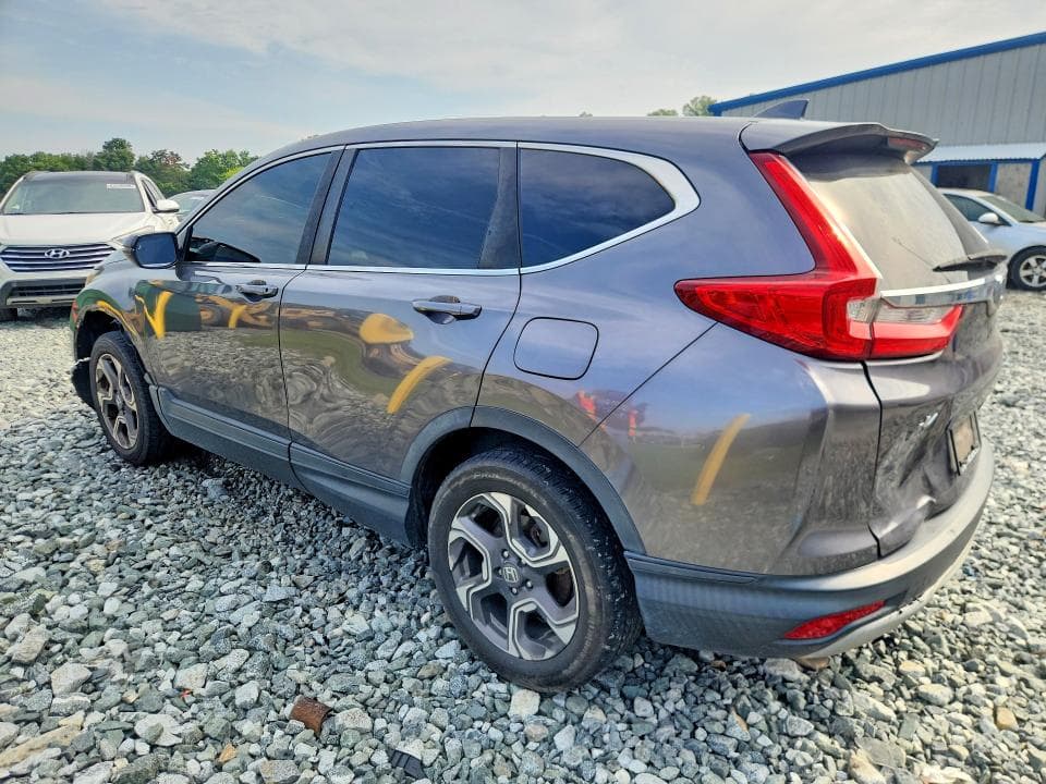 2018 HONDA CR-V EXL 2