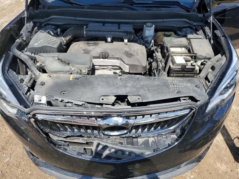 2019 BUICK ENVISION PREFERRED 12