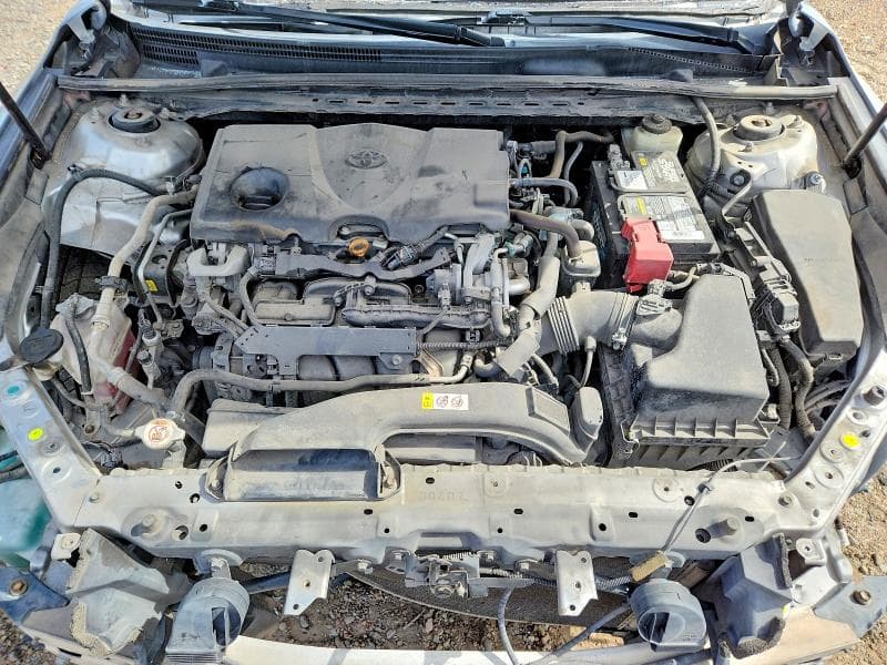 2018 TOYOTA CAMRY SE 11