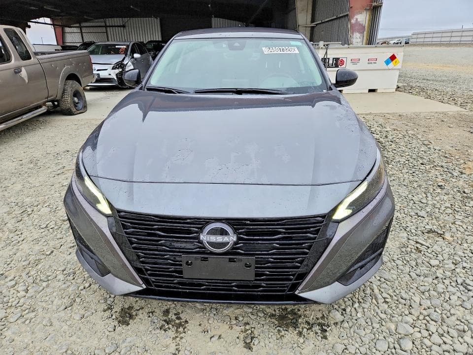 2026 NISSAN ALTIMA SV 5