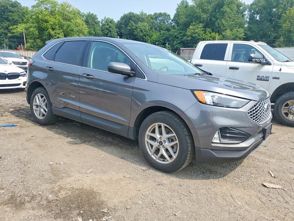 2024 FORD EDGE SEL 4