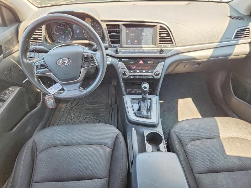 2018 HYUNDAI ELANTRA VALUE EDITION 8