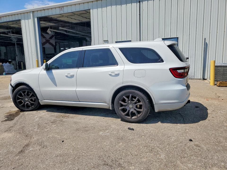 2017 DODGE DURANGO R/T 2
