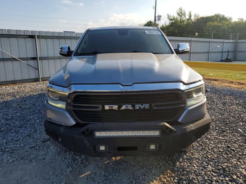 2019 RAM 1500 LARAMIE 5