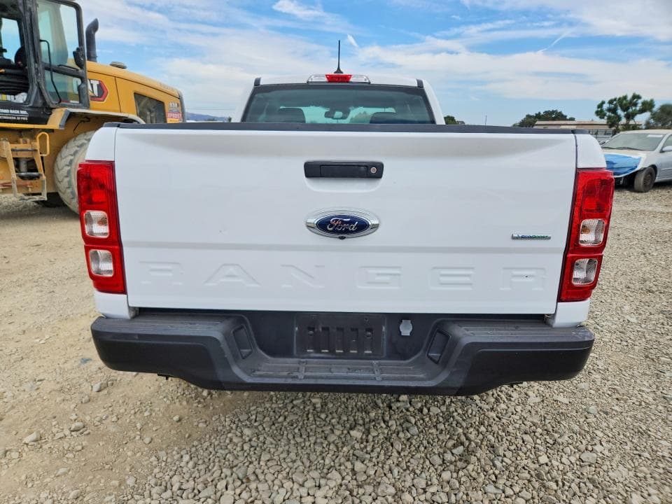 2019 FORD RANGER XL 6