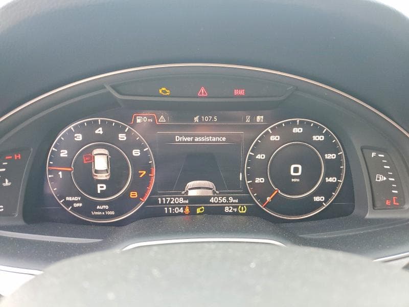 2019 AUDI Q7 PREMIUM 9