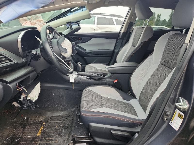 2023 SUBARU CROSSTREK PREMIUM 7