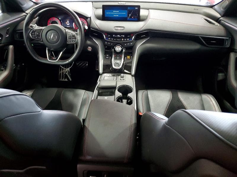 2023 ACURA TLX TECH A 8
