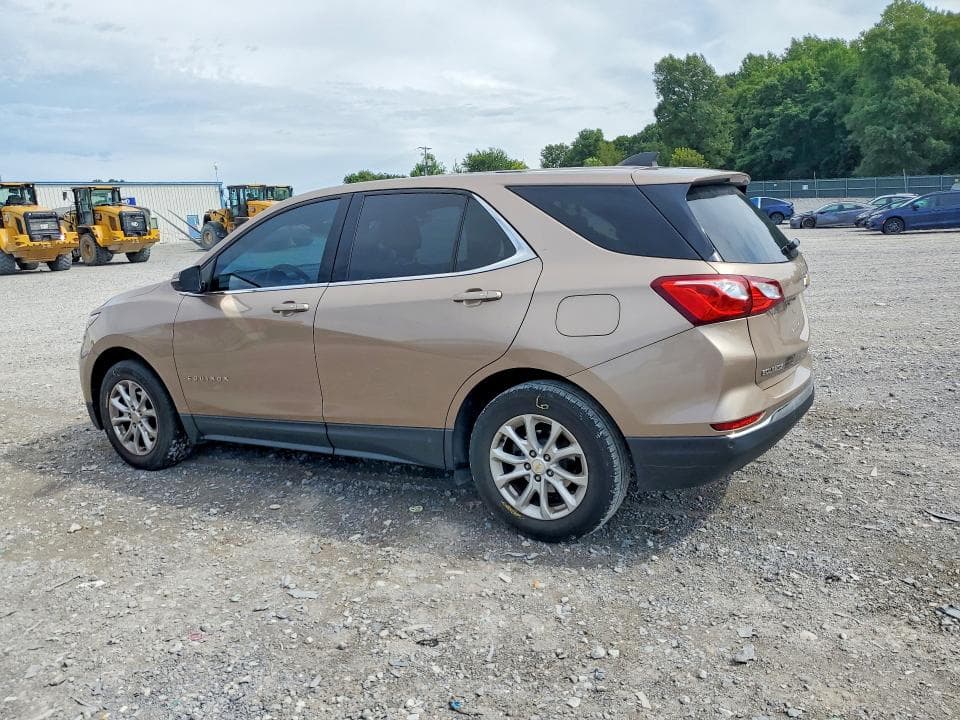 2019 CHEVROLET EQUINOX LT 2