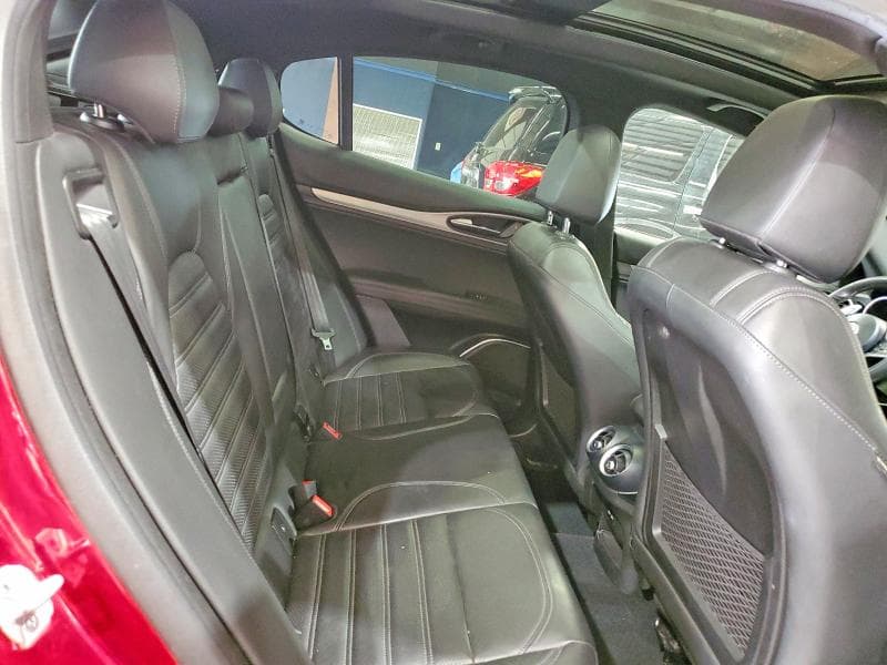 2019 ALFA ROMEO STELVIO TI 11