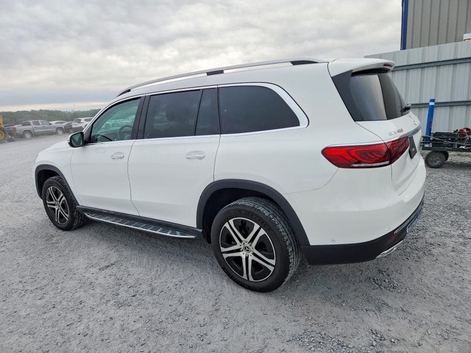 2020 MERCEDES-BENZ GLS 450 4MATIC 2