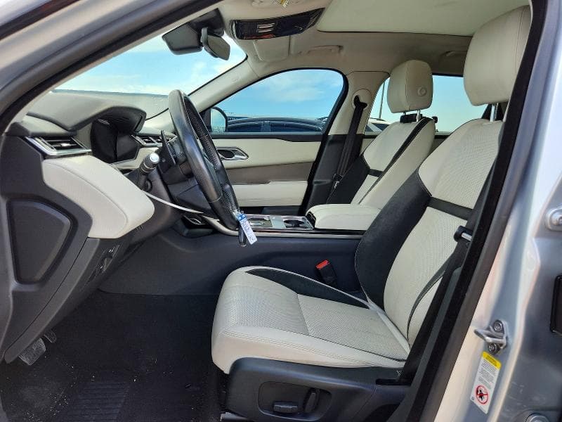 2018 LAND ROVER RANGE ROVER VELAR S 7