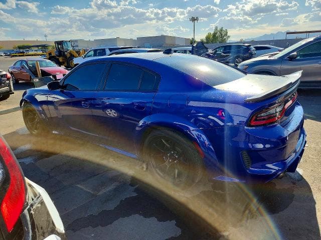 2020 DODGE CHARGER SCAT PACK 2