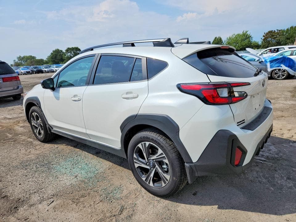 2026 SUBARU CROSSTREK PREMIUM 2