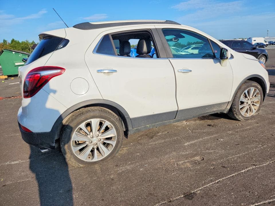 2020 BUICK ENCORE PREFERRED 3