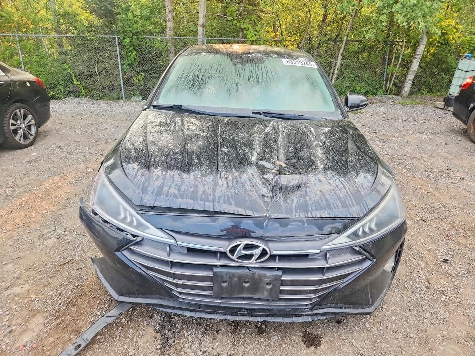 2019 HYUNDAI ELANTRA SEL 5