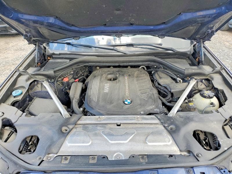 2018 BMW X3 XDRIVEM40I 12