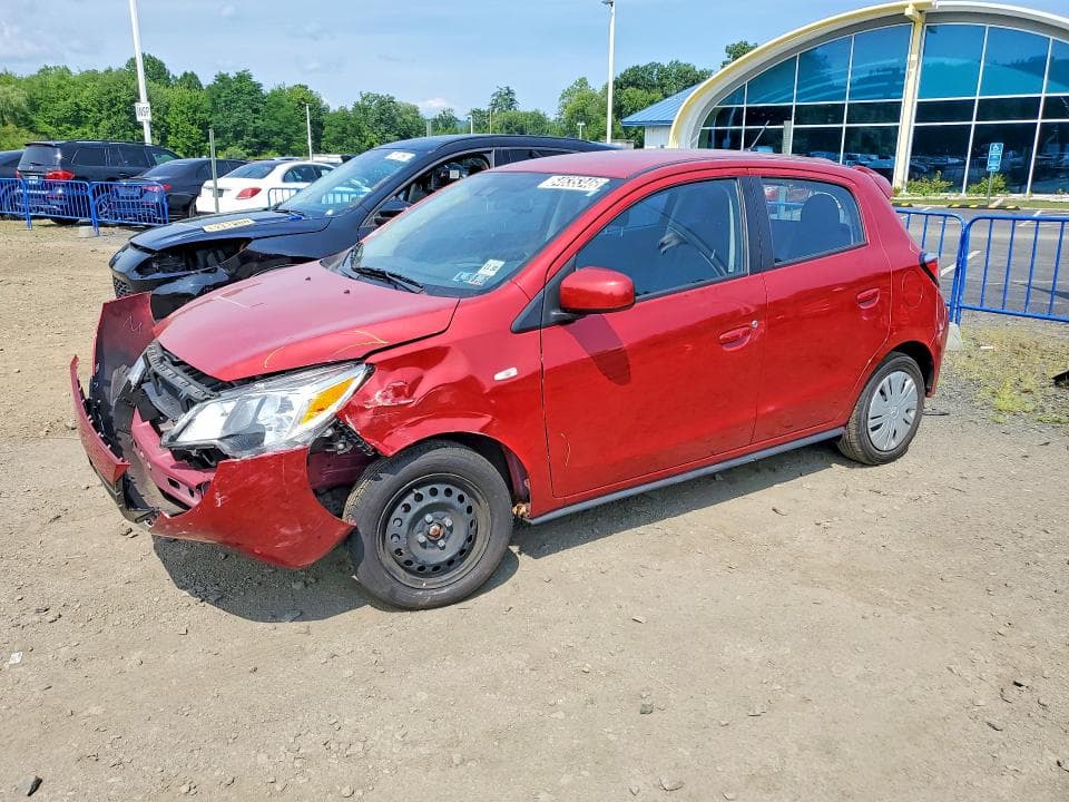 2024 MITSUBISHI MIRAGE ES - 1
