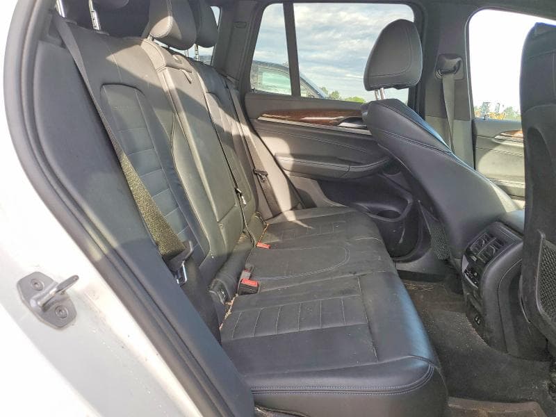 2020 BMW X3 XDRIVEM40I 11