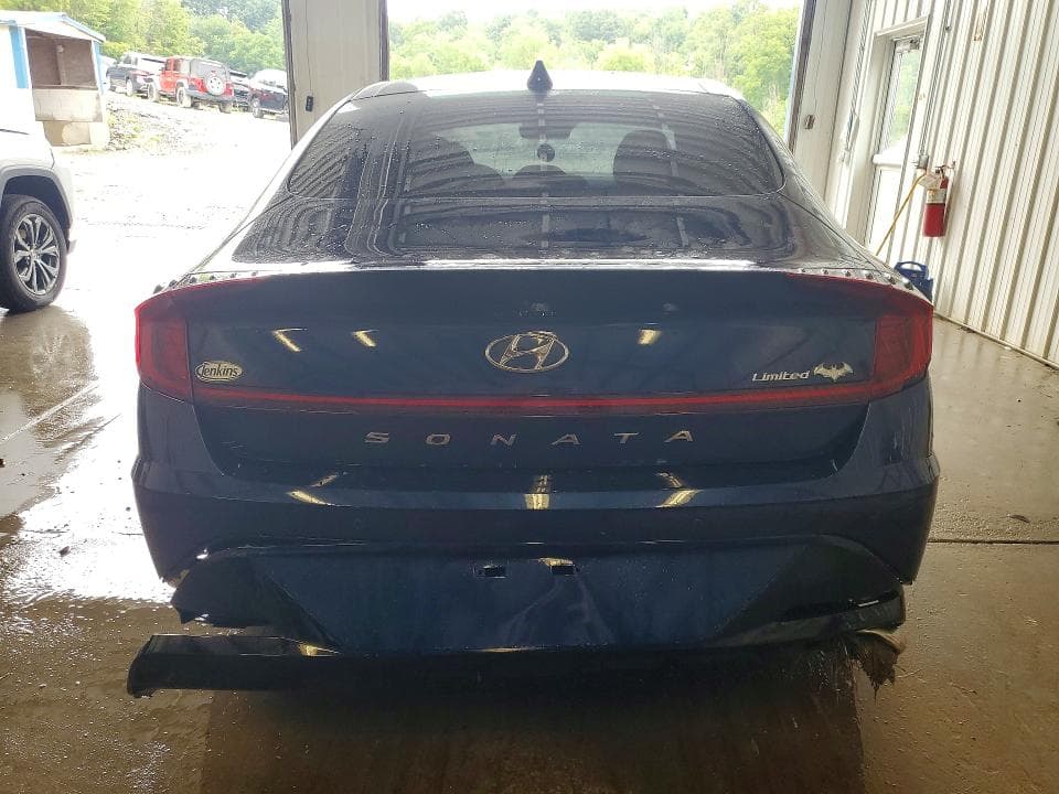 2021 HYUNDAI SONATA LIMITED 6