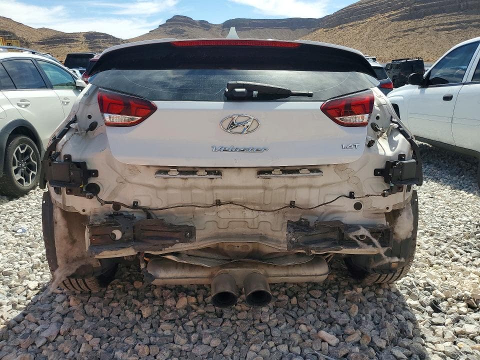 2019 HYUNDAI VELOSTER TURBO 1.6T 6