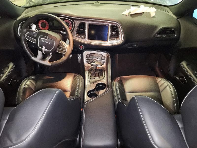 2019 DODGE CHALLENGER SRT HELLCAT REDEYE 8