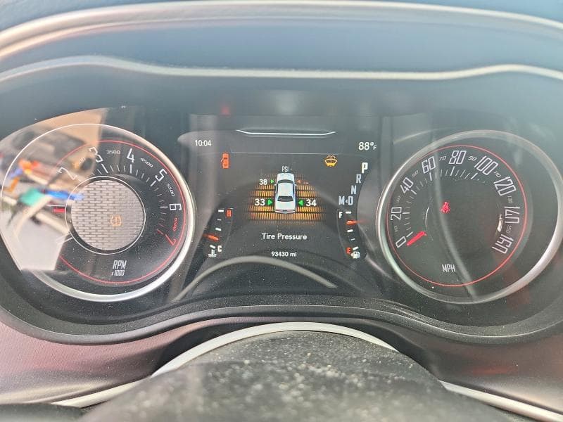 2020 DODGE CHALLENGER SXT 9