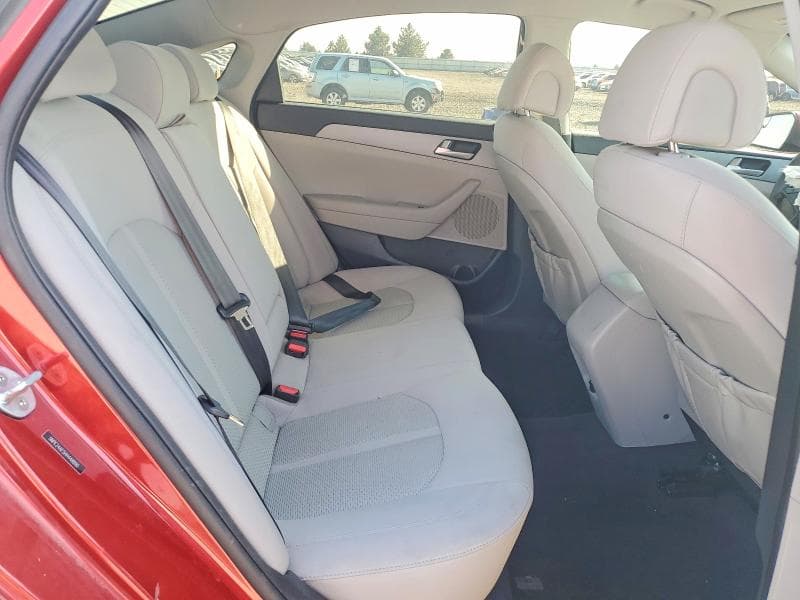 2017 HYUNDAI SONATA SE 10