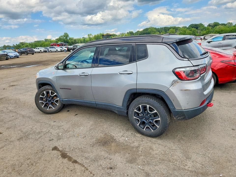 2021 JEEP COMPASS TRAILHAWK 2