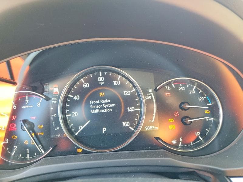 2025 MAZDA CX-5 PREMIUM PLUS 9