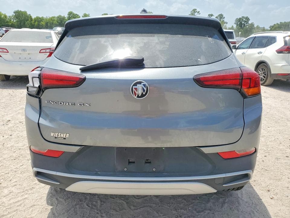 2021 BUICK ENCORE GX PREFERRED 6