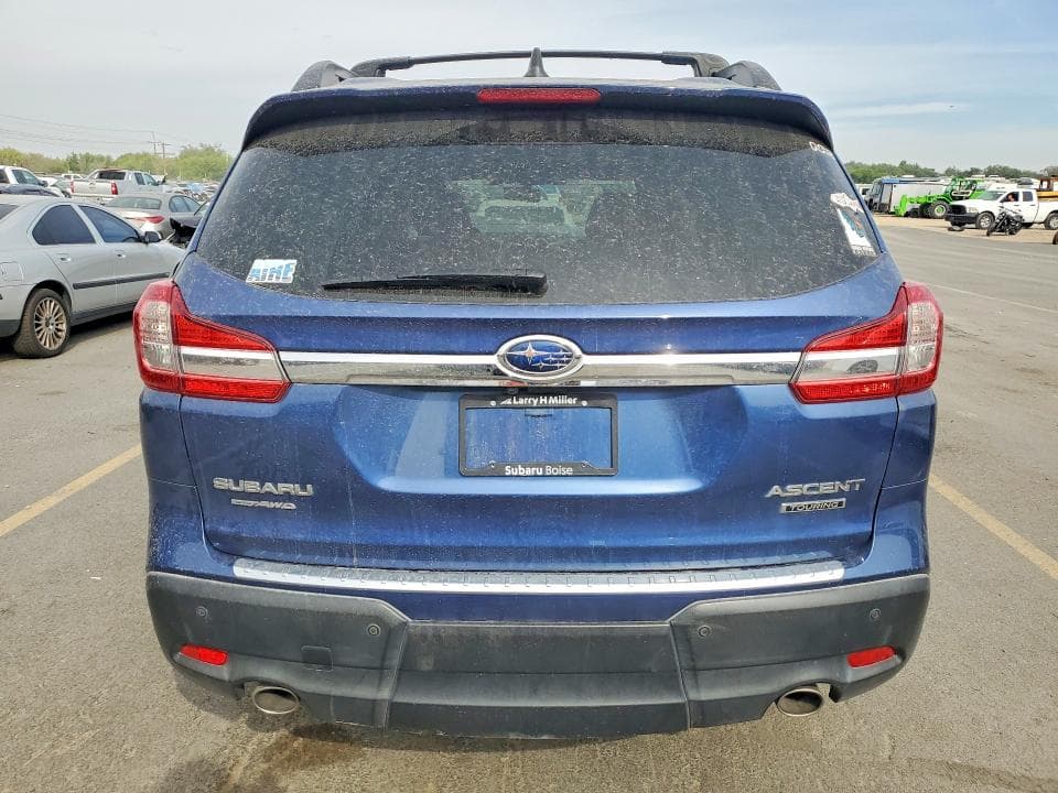 2020 SUBARU ASCENT TOURING 6